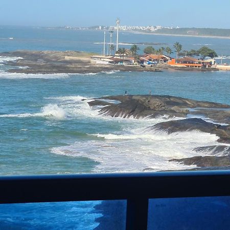 Ferienwohnung Linda Vista Guarapari Exterior foto