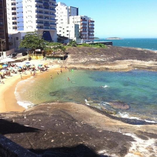 Ferienwohnung Linda Vista Guarapari Exterior foto