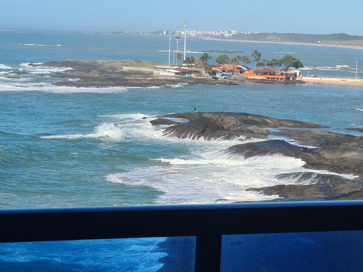 Ferienwohnung Linda Vista Guarapari Exterior foto