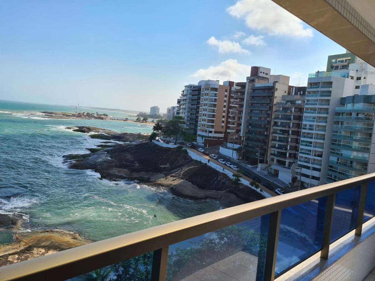 Ferienwohnung Linda Vista Guarapari Exterior foto