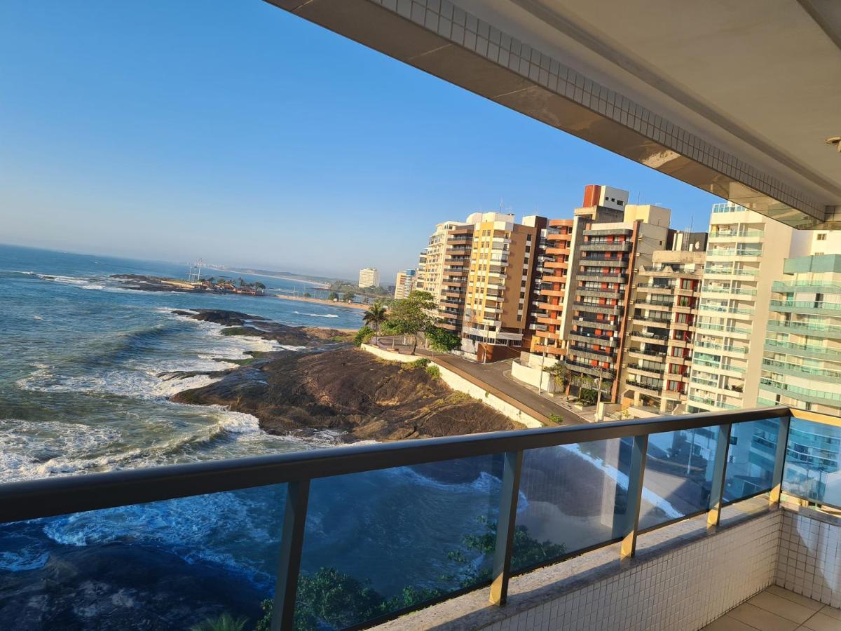 Ferienwohnung Linda Vista Guarapari Exterior foto