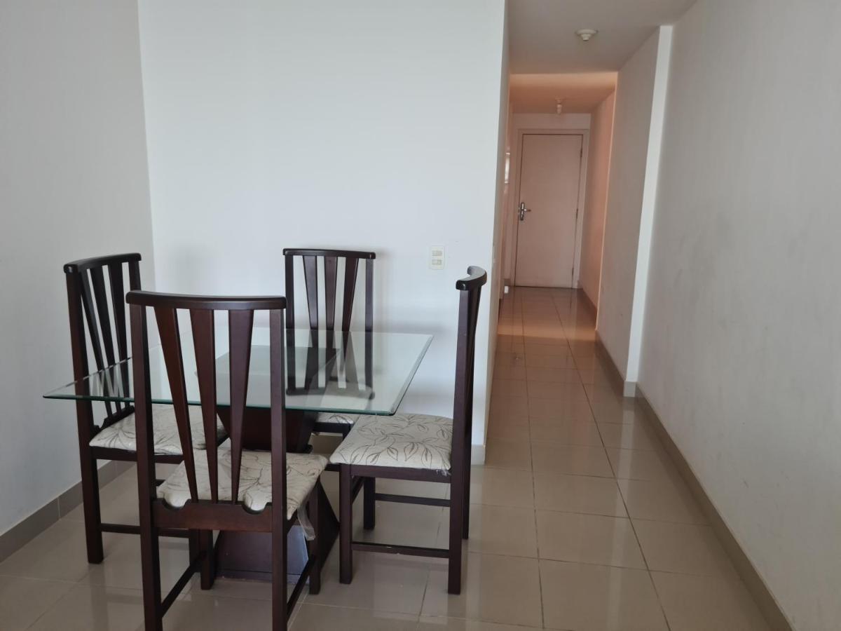 Ferienwohnung Linda Vista Guarapari Exterior foto