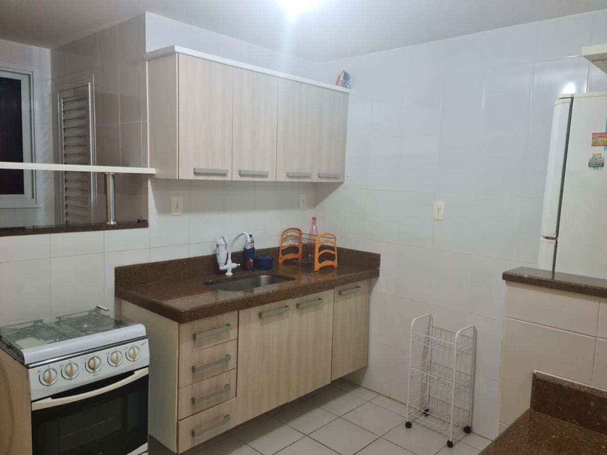 Ferienwohnung Linda Vista Guarapari Exterior foto