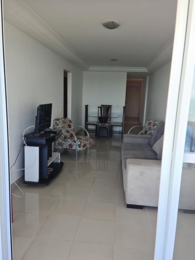 Ferienwohnung Linda Vista Guarapari Exterior foto