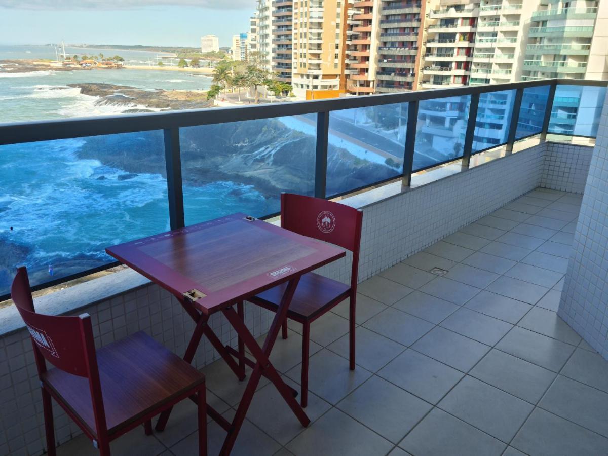 Ferienwohnung Linda Vista Guarapari Exterior foto